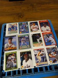 Baseball Cards Rookies ONLY HOF,Stars Walker Johnson,Chipper 91