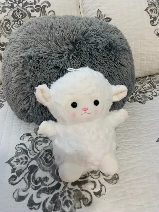 Personalized Plushies for you! $10 each in Holiday, Event & Seasonal in Ottawa - Image 5