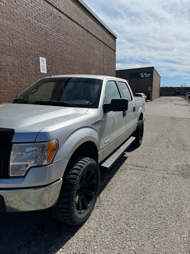 Selling my 2011 ford f150 ecoboost 3.0 for 11500 or best offer.  in Cars & Trucks in Mississauga / Peel Region - Image 2