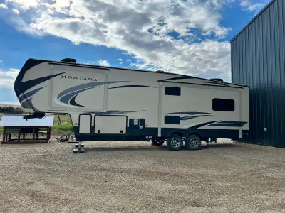 RV Keystone. Montana High Country, View more