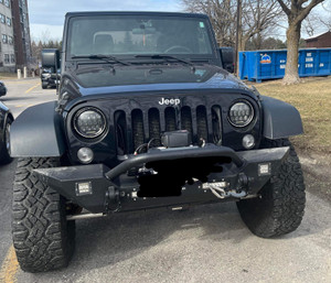 2015 Jeep Wrangler