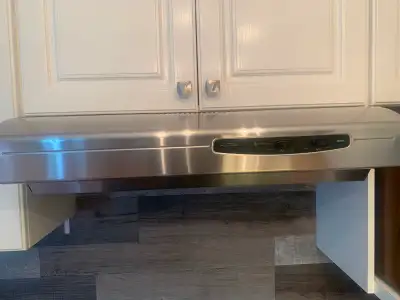 Stainless Steel Range Hood Fan, View more