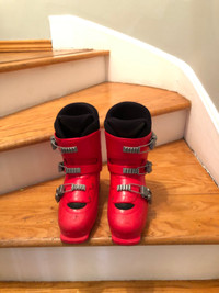 $35 Bottes de ski 25.5 / Skis Boots size 25.5