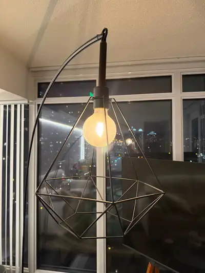 ikea floor lamp, View more