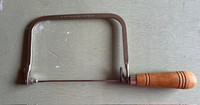 Vermont American Coping Saw Number 973