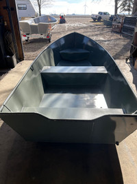 NEW 15ft Goodreau Steel Boat 