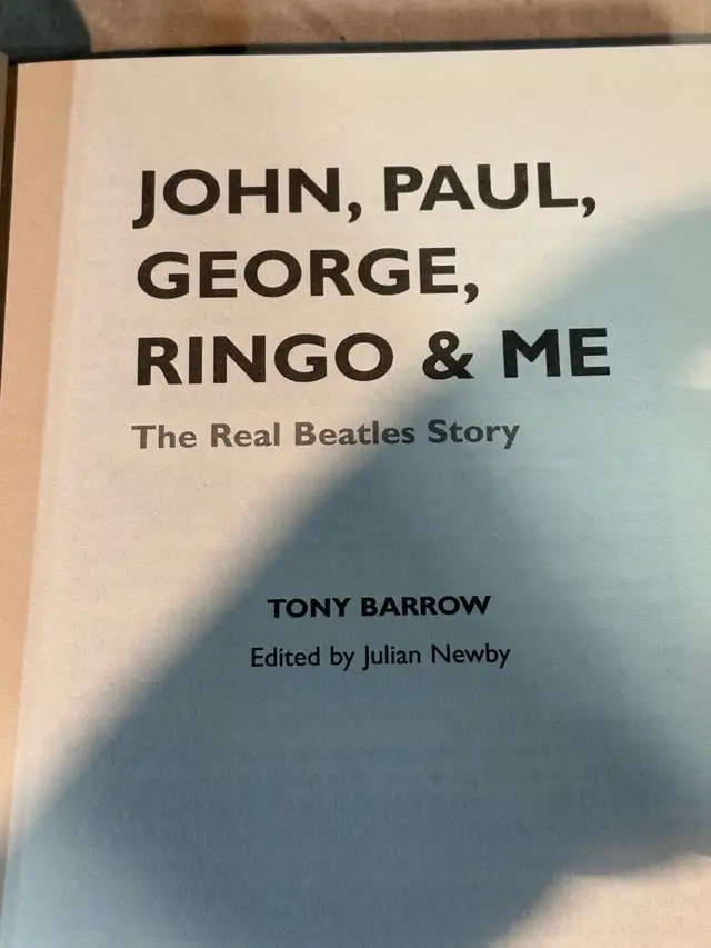  story about the Beatles  in Non-fiction in Saskatoon - Image 4
