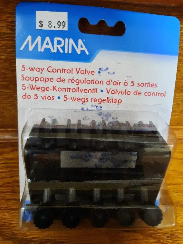 Air Control Valve in Fish for Rehoming in Mississauga / Peel Region - Image 3
