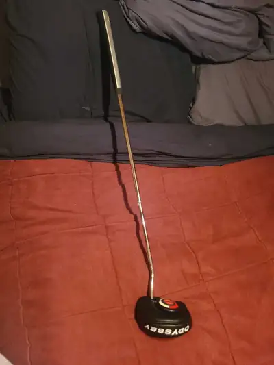 Odyssey Putter, View more