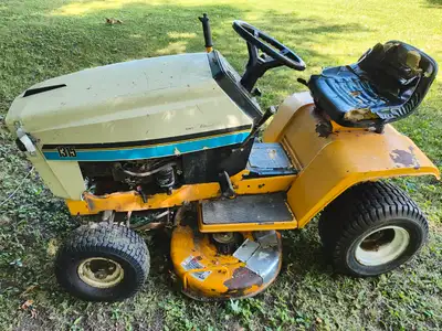 Cub Cadet Model 1315 Lawn Tractor, View more
