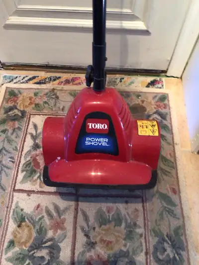 TORO SNOW SHOVEL, View more