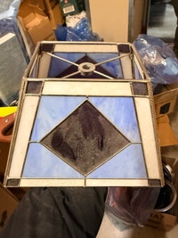 Stained Glass Lamp Shade Oakville / Halton Region Toronto (GTA) Preview