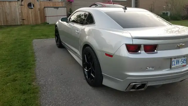 2011 Camaro SS559287678493020161
