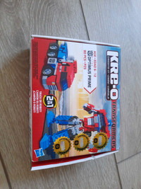 Kre-o Lego Transformers Set