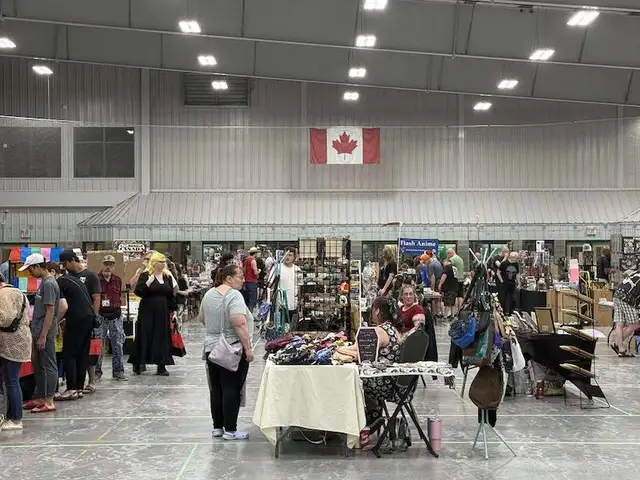 QUINTE COMICON : AUGUST 29TH 2026 : COMIC CON541618477613066242