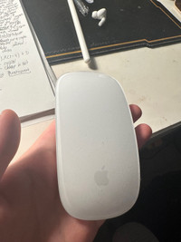 Apple mouse 