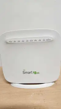 Smart rg router