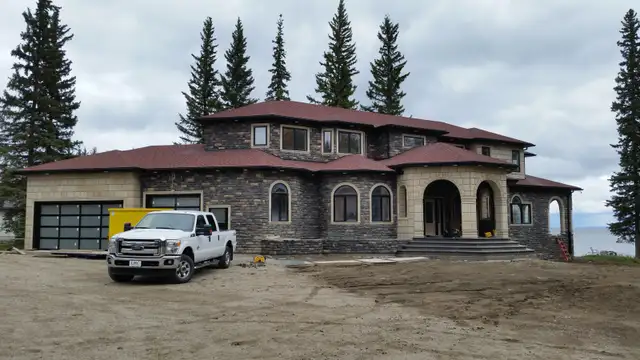 Stone, Stucco & Brick Exterior Services