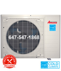 Amana S-Series Heat Pump - THE ONLY HEAT PUMP MADE IN USA