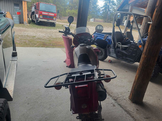 2006 klr    in Sport Touring in Cranbrook - Image 3