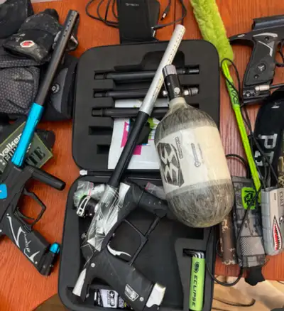 paintball markers, View more