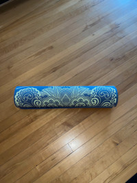 Tapis de yoga Gaiam de bonne qualité