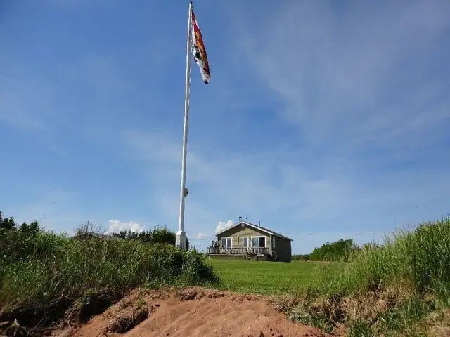 OCEAN SIDE COTTAGES in BEAUTIFUL POINT PRIM (Bluenose) in Prince Edward Island in Canada - Image 4