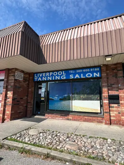 Tanning salon for sale in Pickering ON - Fully staffed operational business - This location has been...