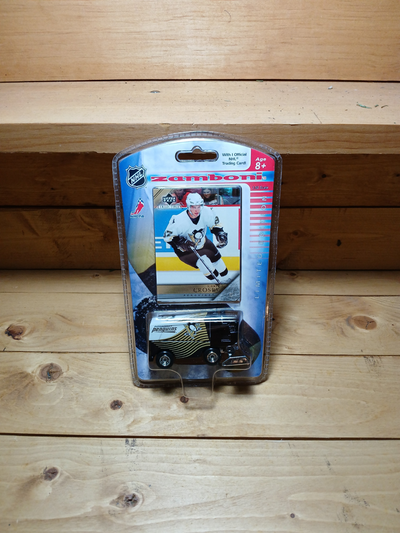 SIDNEY CROSBY DIECAST  RC/Zamboni 2005-06 Exclusive Limited, View more