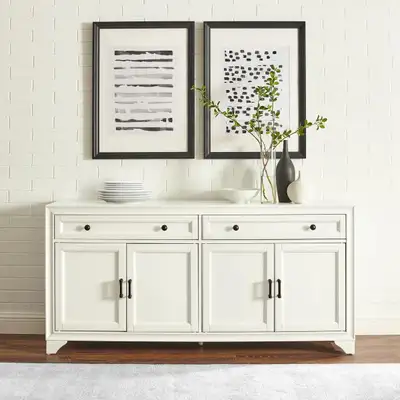 Just in and unassembled in the box. Will need assembly. Retail was $979.99 Items may include custome...