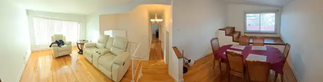 Chambre dans une maison à louer. Laval63782602148865124