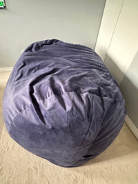 Big Joe Giant 6 Foot Foam Filled Bean Bag