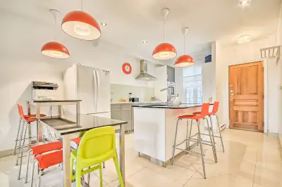 "Si l'annonce est afficher c'est que l'appartement est disponible!" - Rdc d'un duplex avec jardin pr...
