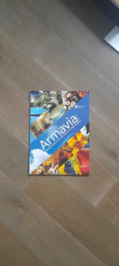 No4/2006 Armavia inflight magazine , View more