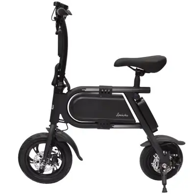 E-Bike - Hoover Way Sprinter-Colour is Blue(Read Description), View more