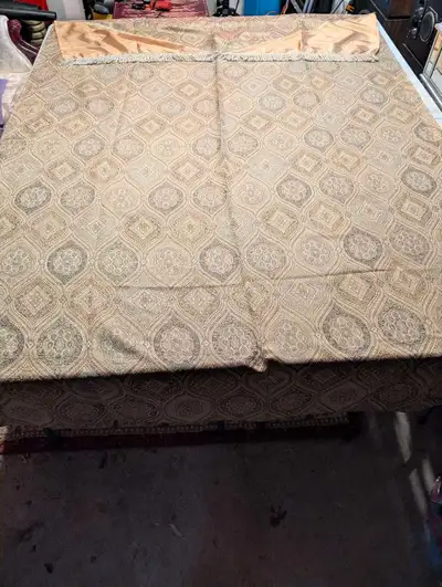 Elegant curtain panel, View more