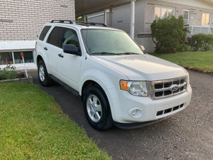 2011 Ford Escape Xlt