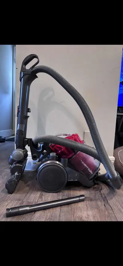 Dyson DC32 vacuum, View more