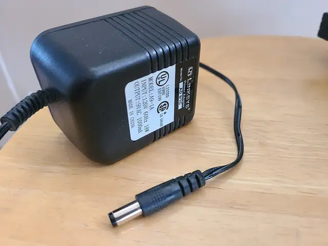 Linksys EtherFast Cable/DSL Router with 4-Port Switch..65729280288129123