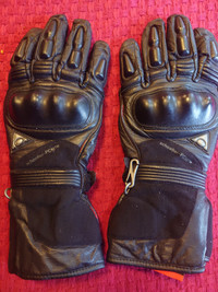 Rev'IT Celsius Winter Motorcycle Gloves - Size M - Like New!