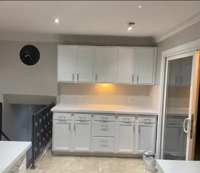 Repair and install all types of Home appliances, Repair and install drywall Pot light fixtures insta...