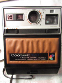 Lot Kodak Ektralite Colorburst Instamatic Magic Cubes Disc 6000