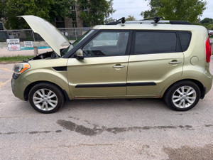 2013 Kia Soul 2u