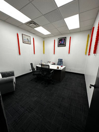 Furnished Office for Lease - Short Term or Long Term