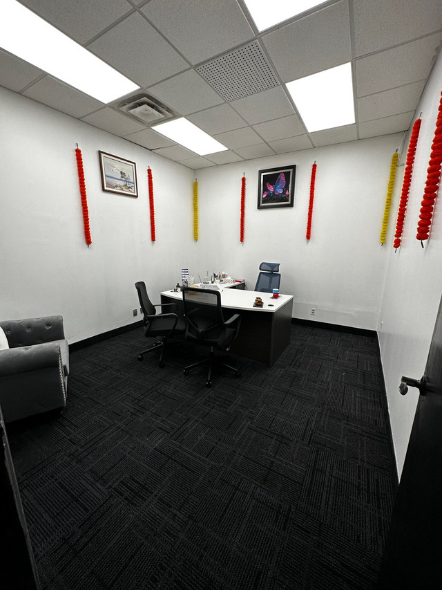 Furnished Office for Lease - Short Term or Long Term in Commercial & Office Space for Rent in Mississauga / Peel Region