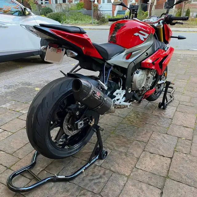 2016 BMW S1000R SPORT in Sport Touring in Ottawa - Image 5
