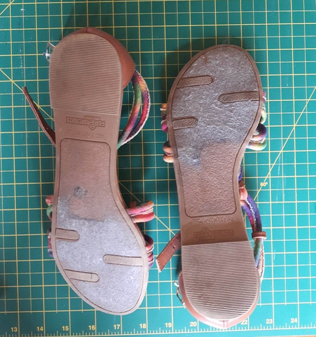 Women's  Sandals (EUC) in Women's - Shoes in Stratford - Image 2