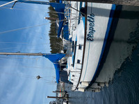 Vancouver 27 Sailboat For Sale