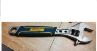 15” ADJUSTABLE WRENCH $20, FOR SALE