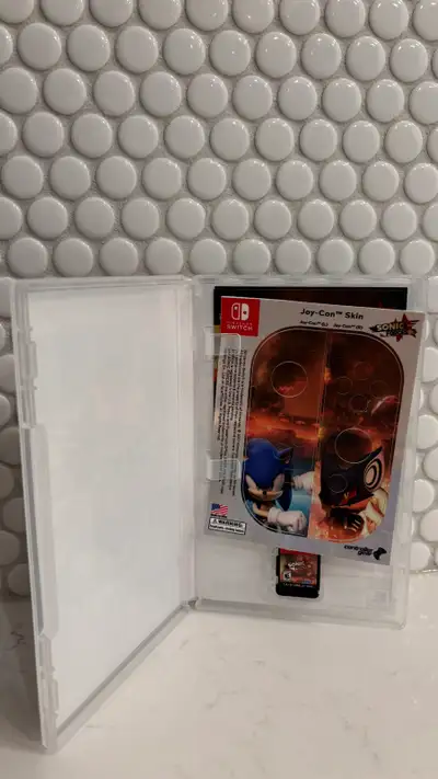 Sonic Forces (Nintendo Switch), View more
